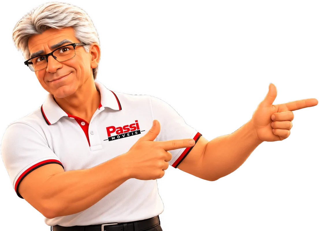 Mascote da Passi Móveis